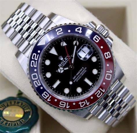 preise rolex gmt master 2|Rolex GMT Master 2 models.